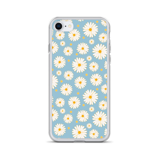 Daisies - Clear Case
