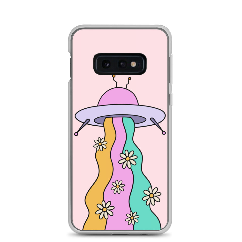 Spaceship - Clear Case