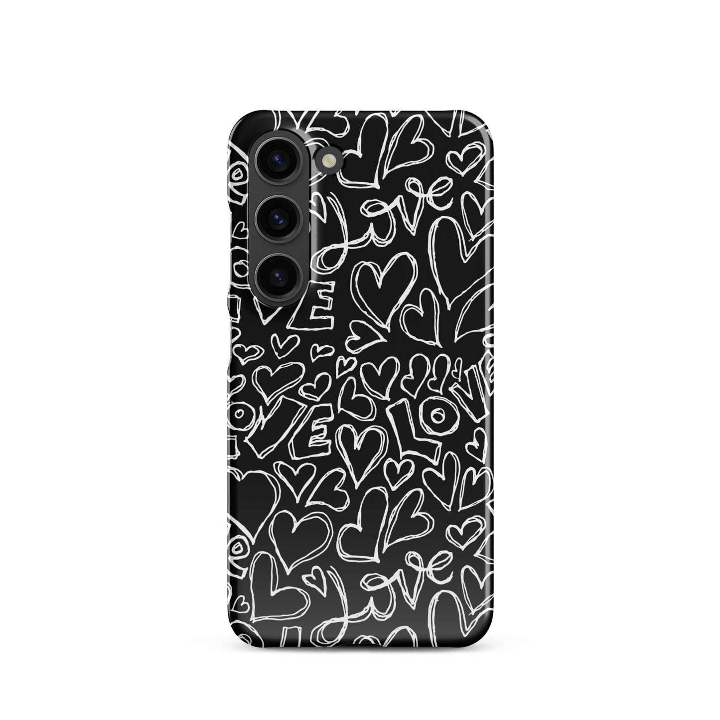 Love - Snap Case