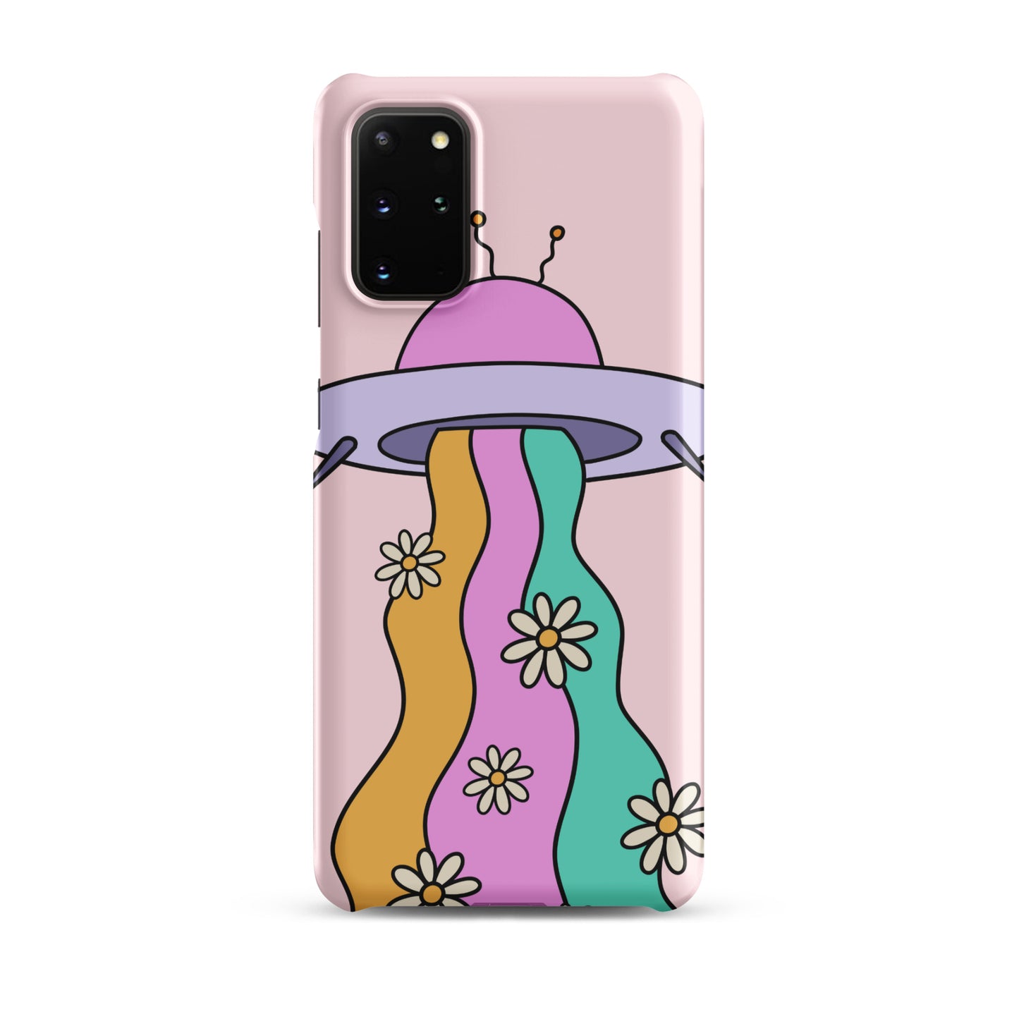 Spaceship - Snap Case