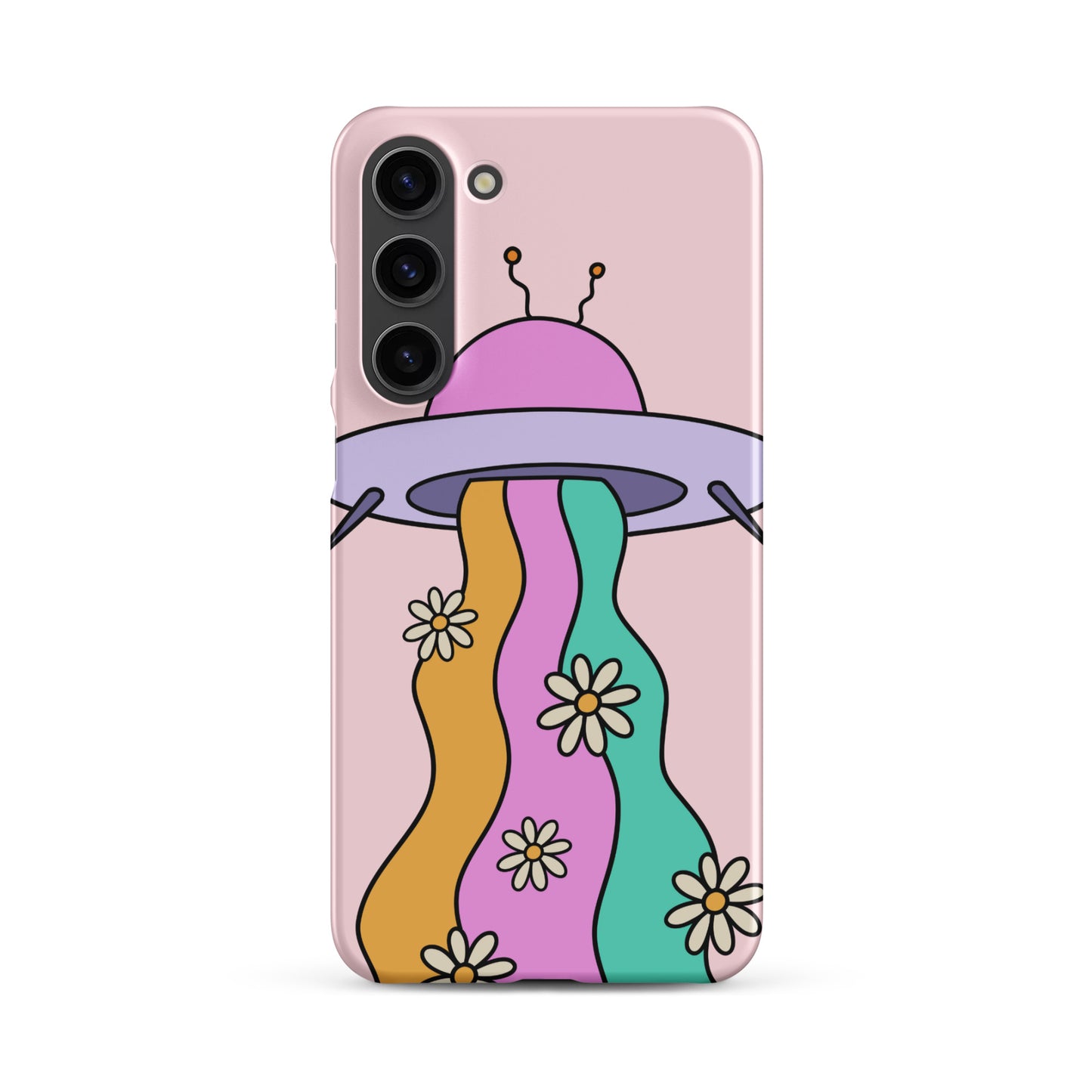 Spaceship - Snap Case
