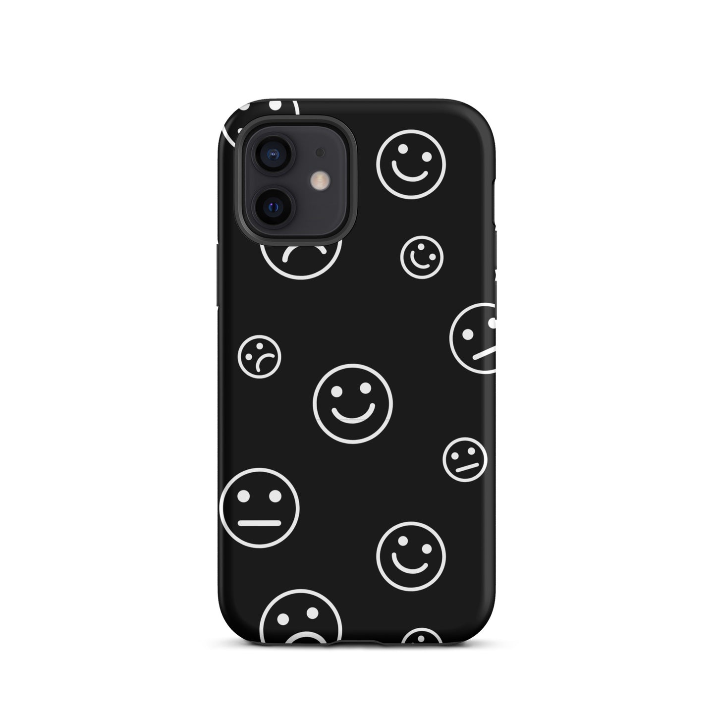 Black and White Faces - Tough Case