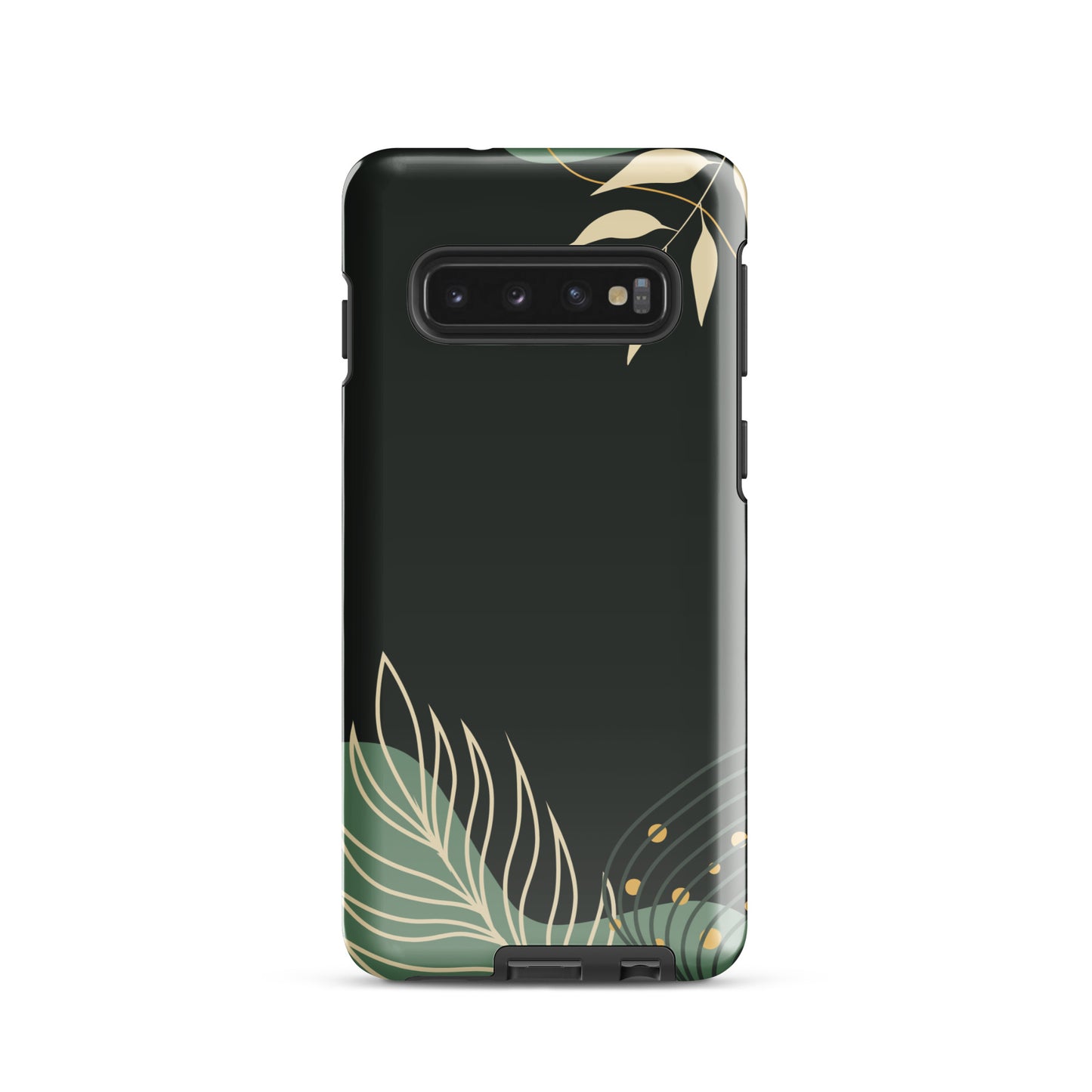 Floral Greenery - Tough Case