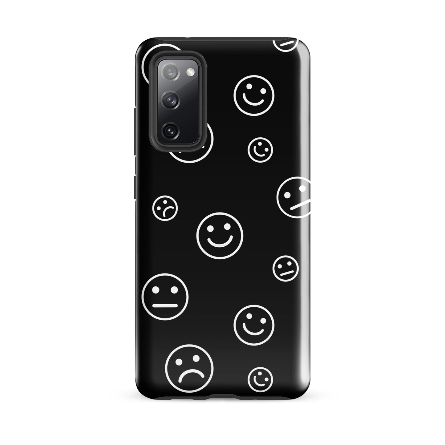 Black and White Faces - Tough Case