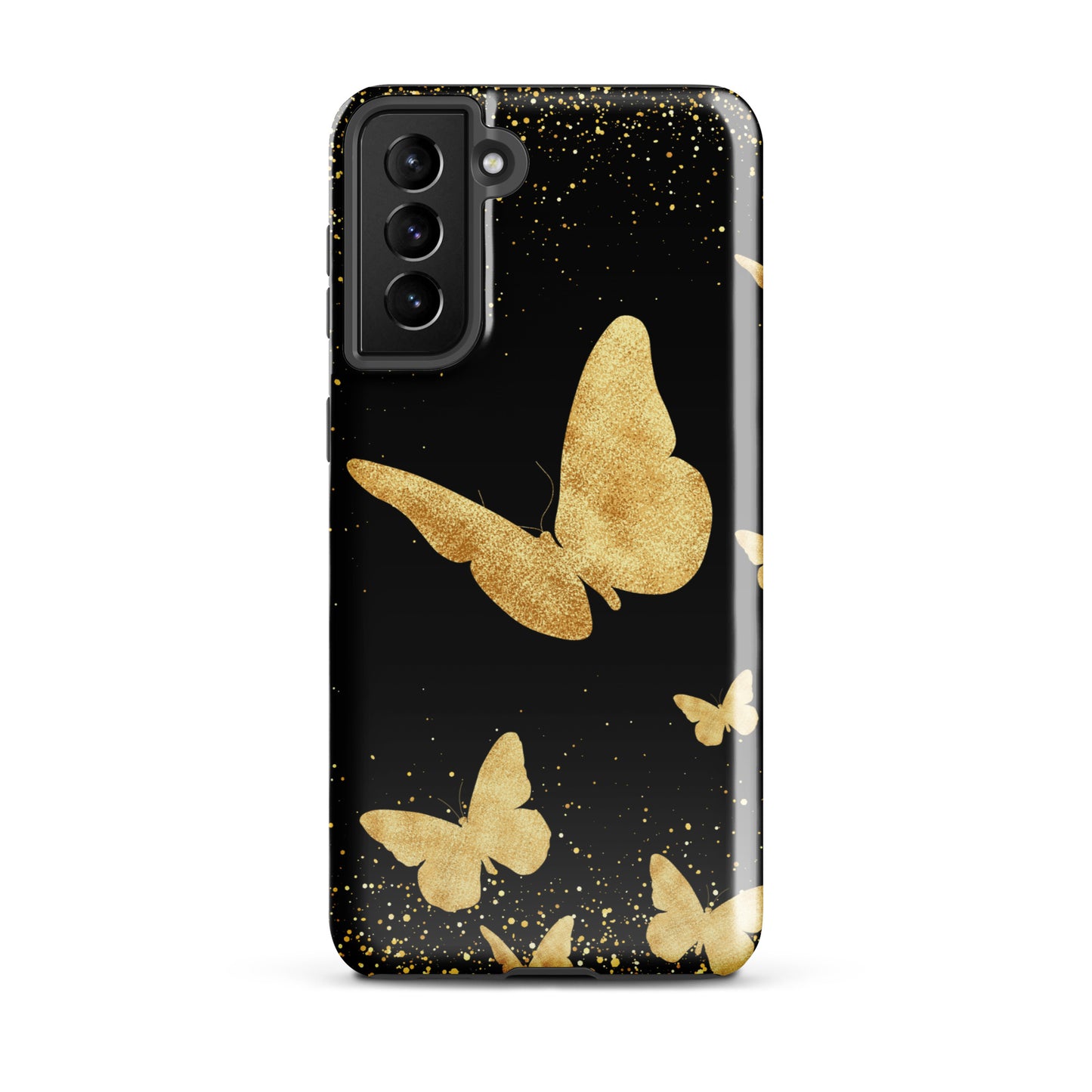 Yellow Butterflies - Tough Case