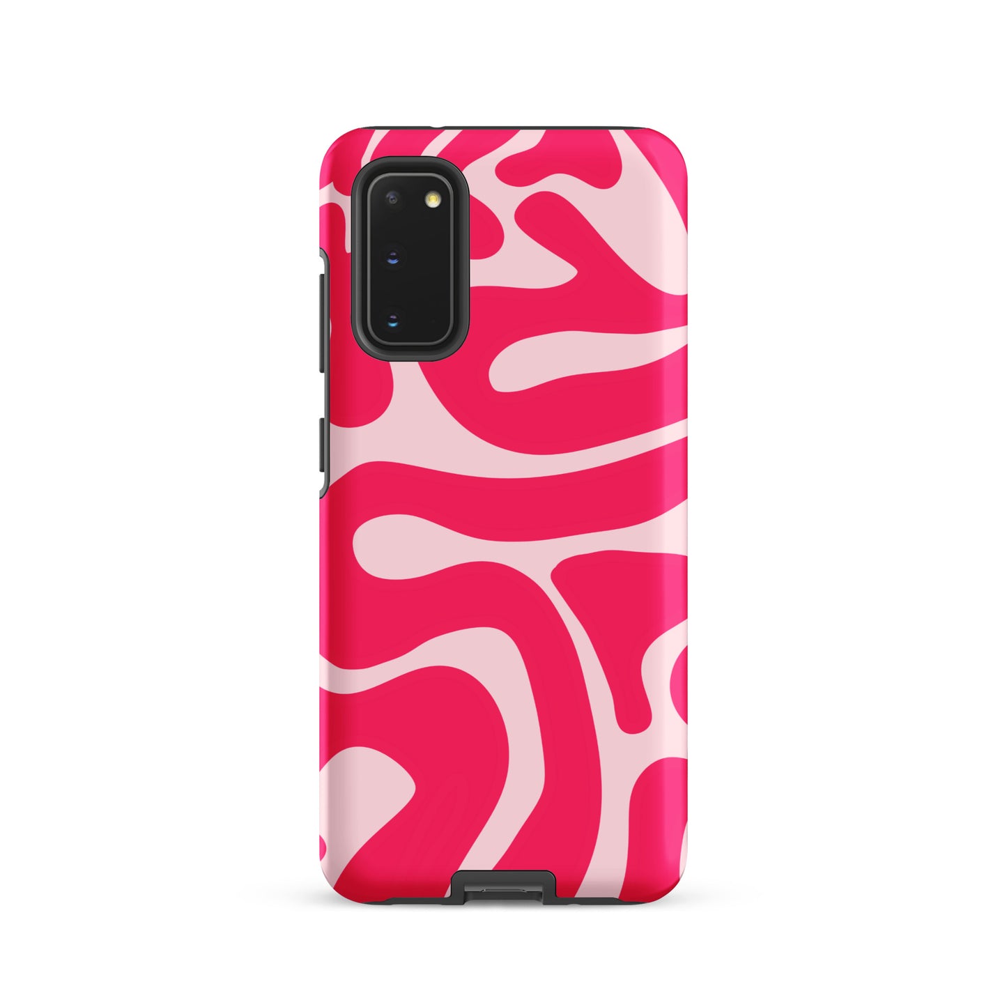 Pink Swirls - Tough Case