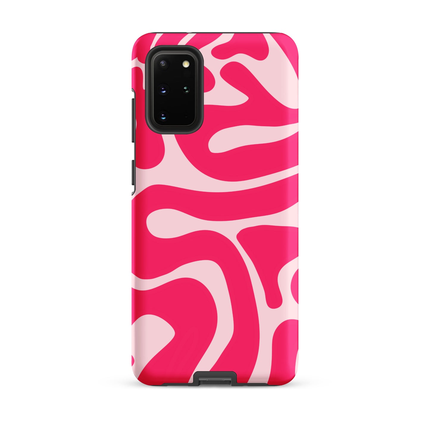 Pink Swirls - Tough Case