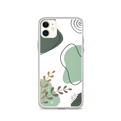 Abstract Nature - Clear Case