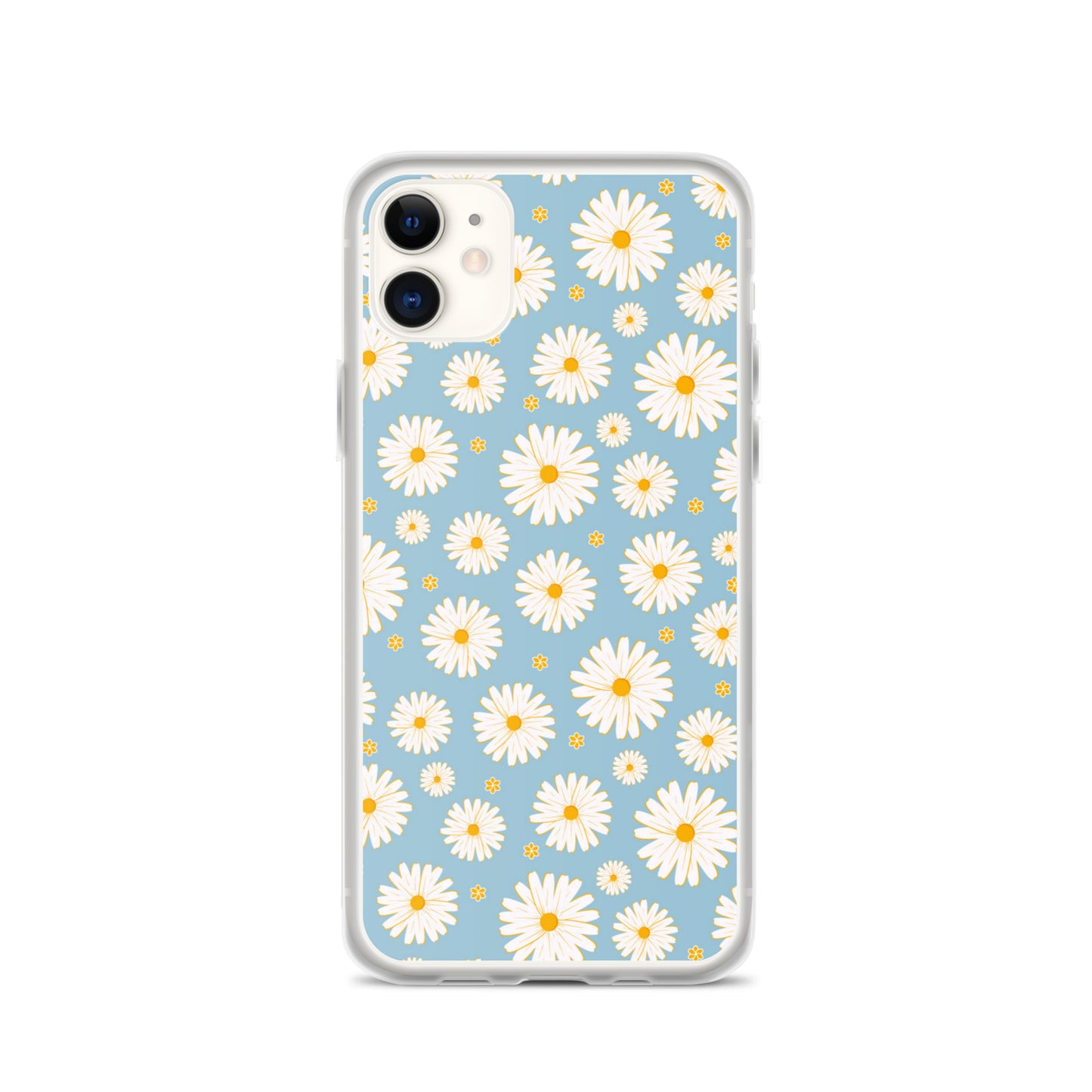 Daisies - Clear Case