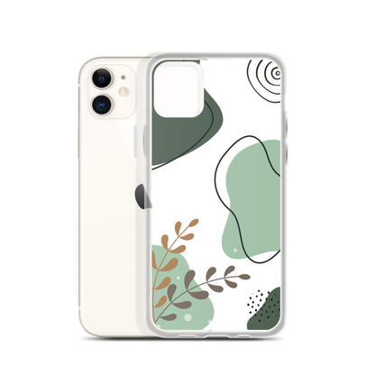 Abstract Nature - Clear Case