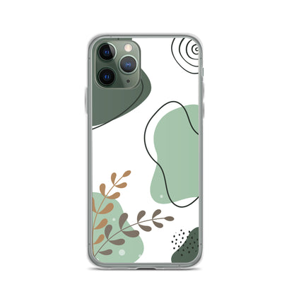 Abstract Nature - Clear Case