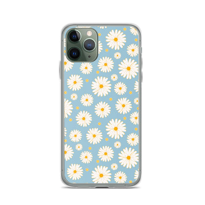 Daisies - Clear Case