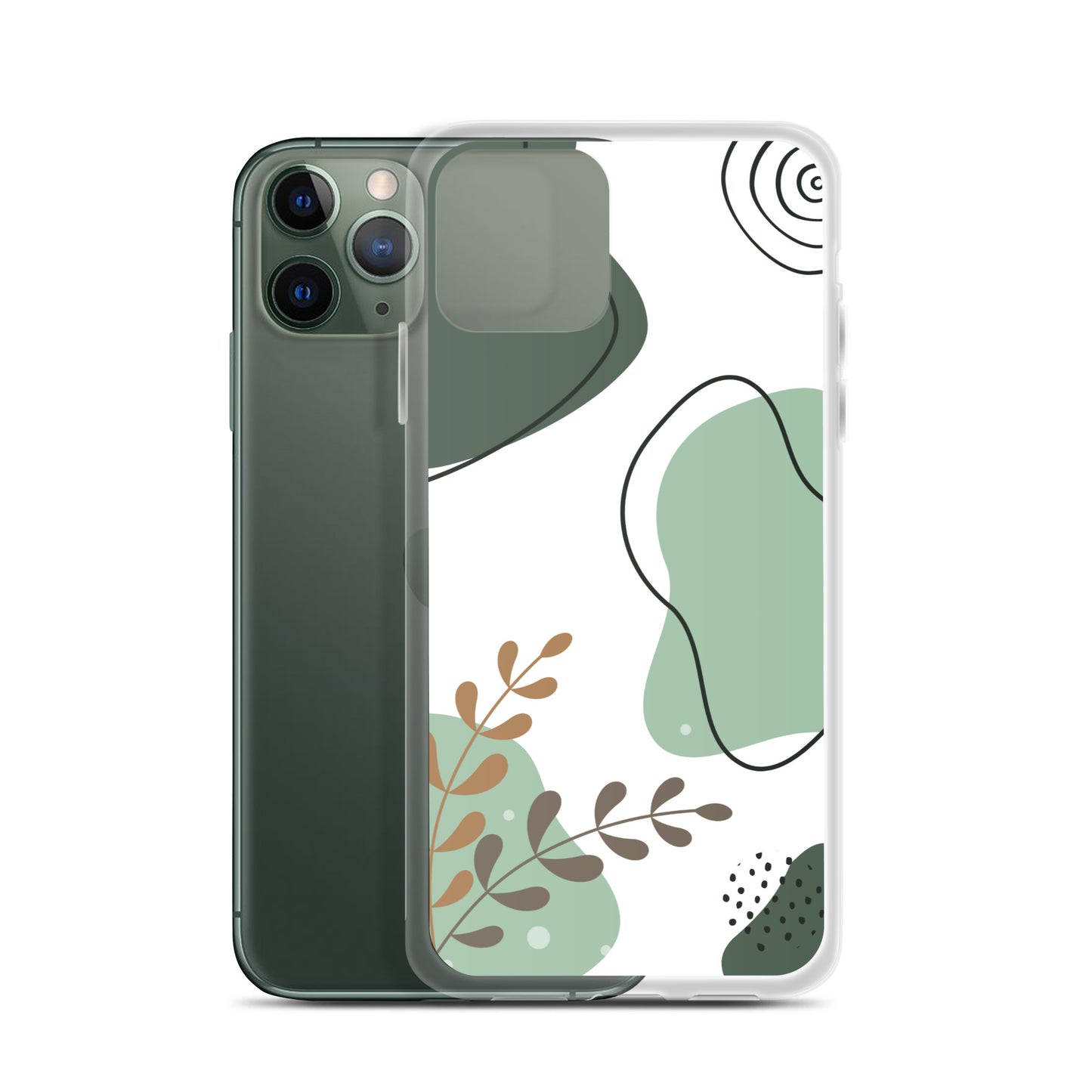 Abstract Nature - Clear Case