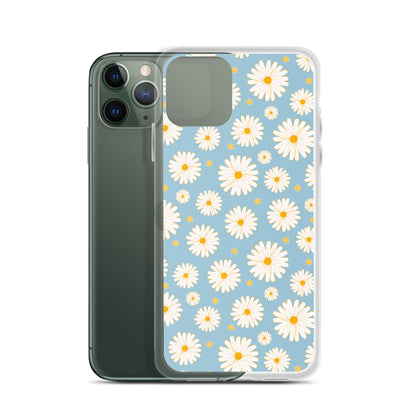 Daisies - Clear Case