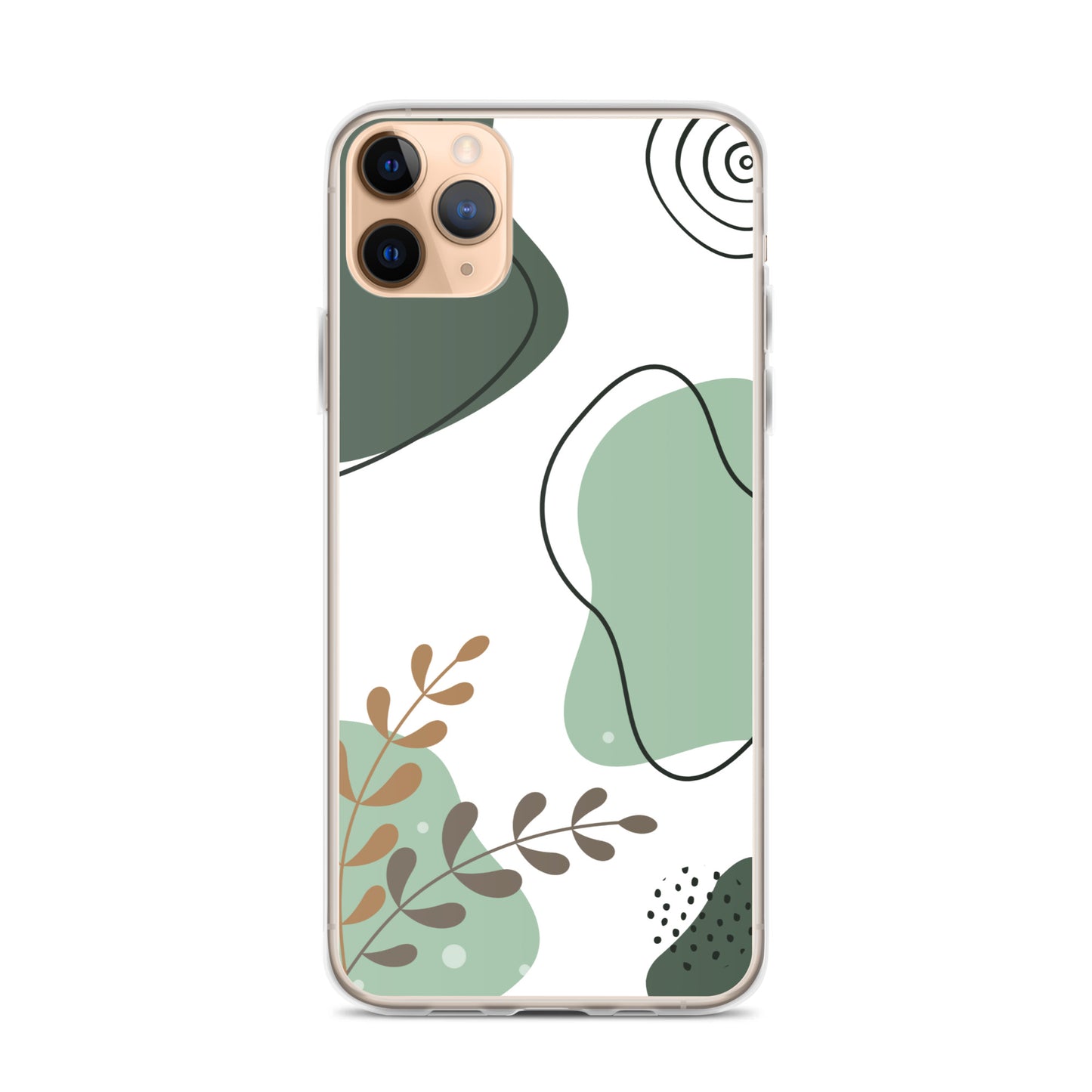 Abstract Nature - Clear Case