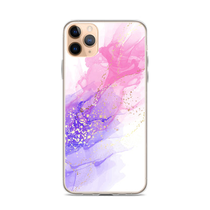 Colour Clash - Clear Case