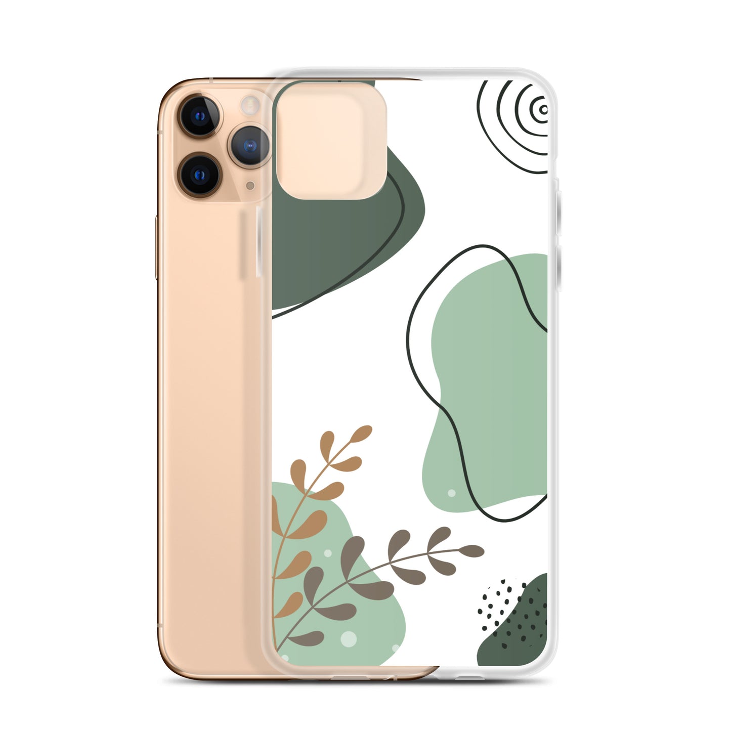 Abstract Nature - Clear Case