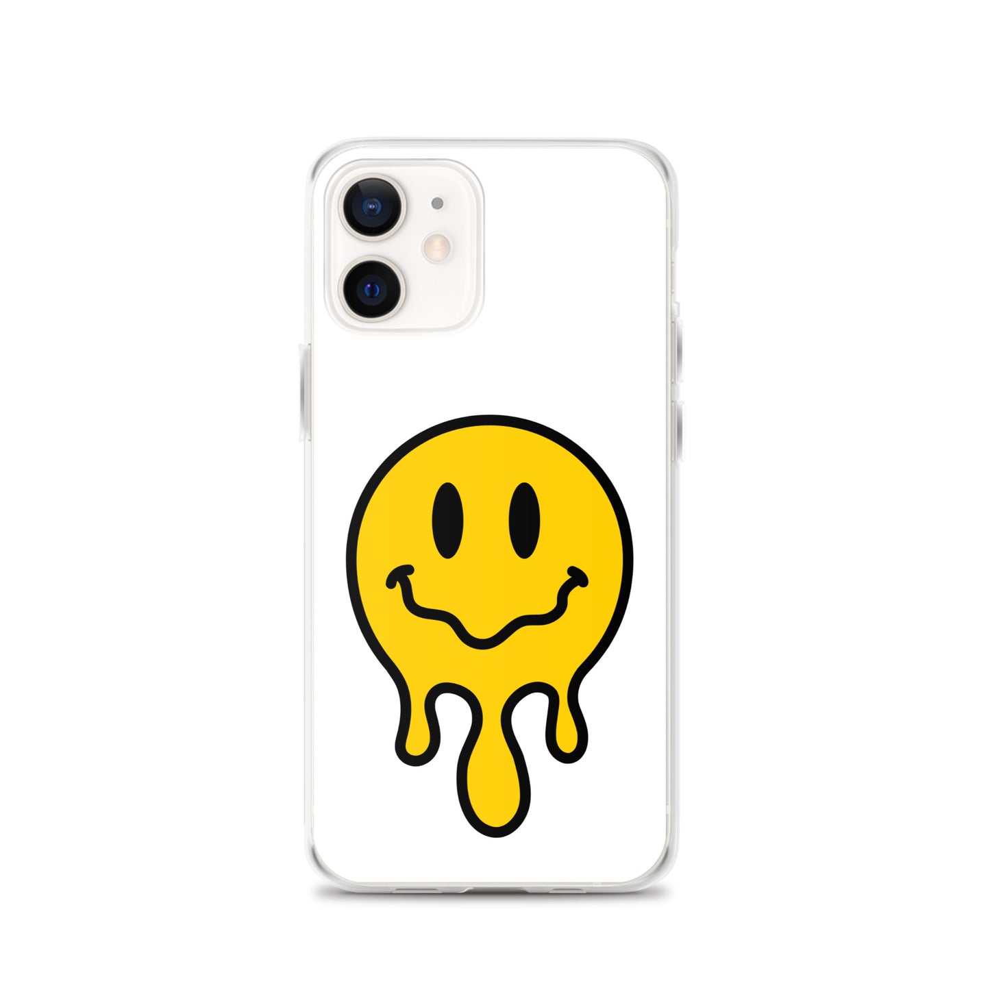 Smiley Face - Clear Case