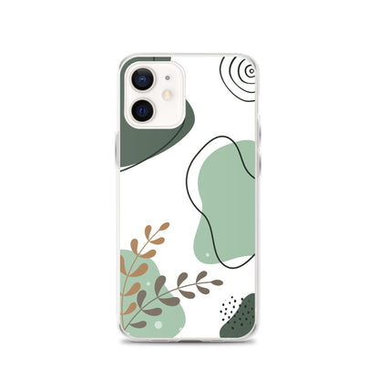 Abstract Nature - Clear Case