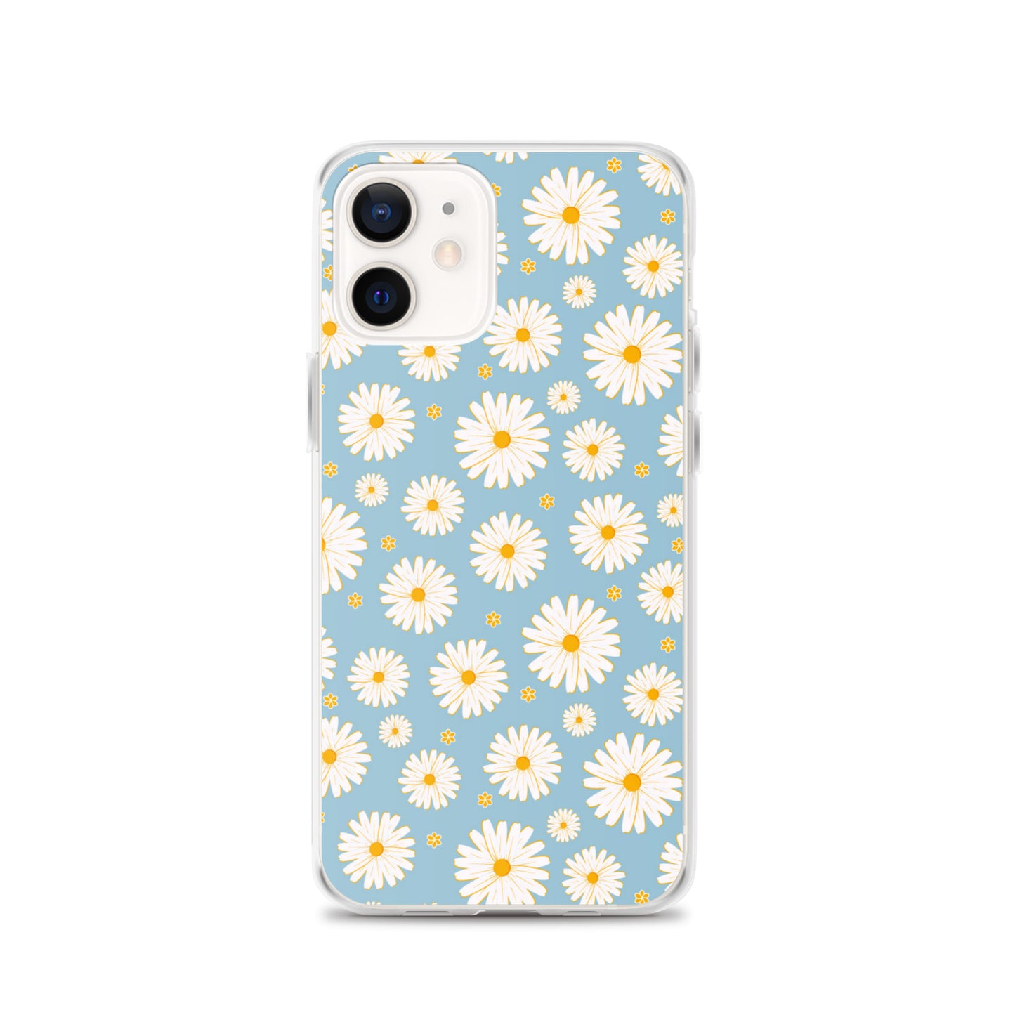 Daisies - Clear Case