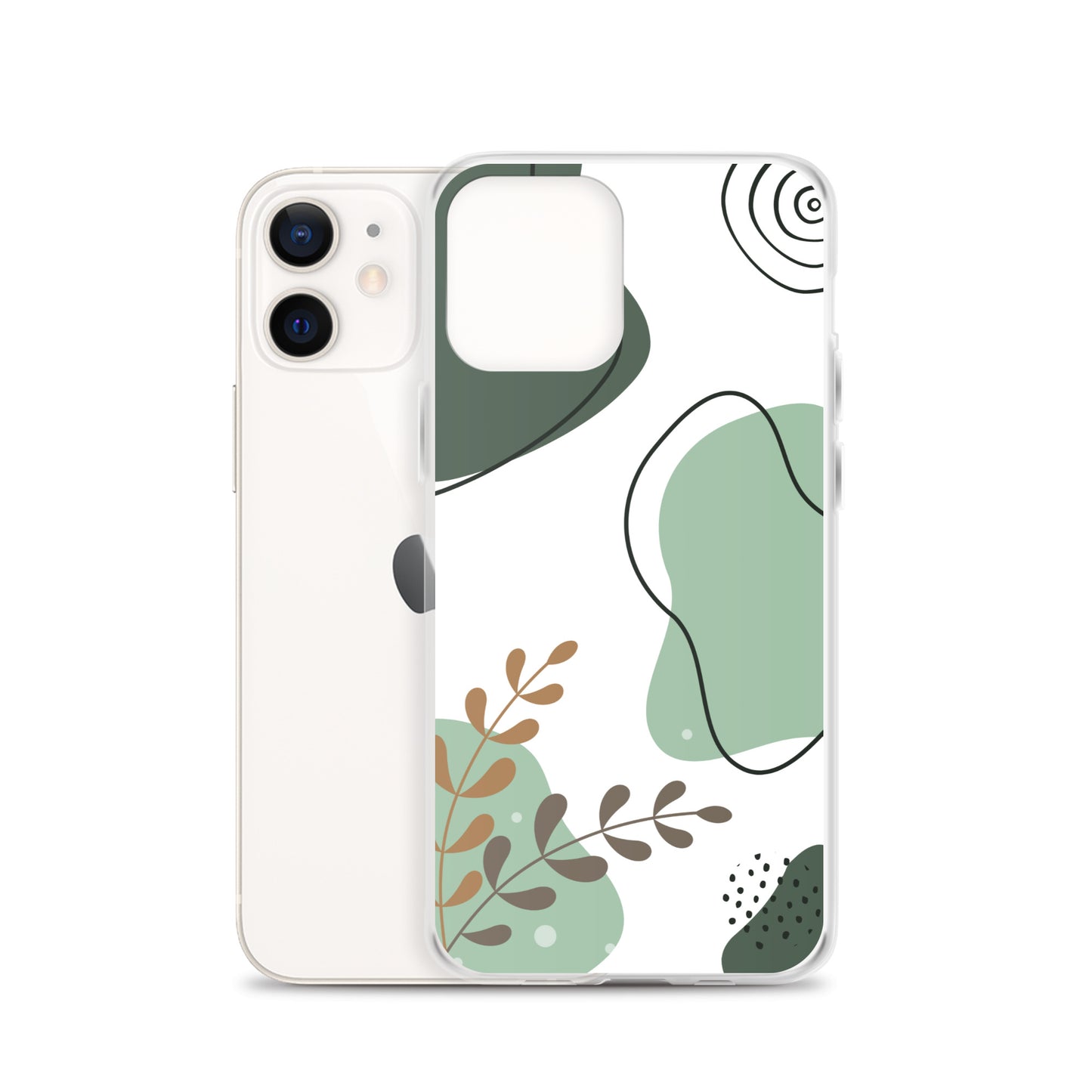 Abstract Nature - Clear Case