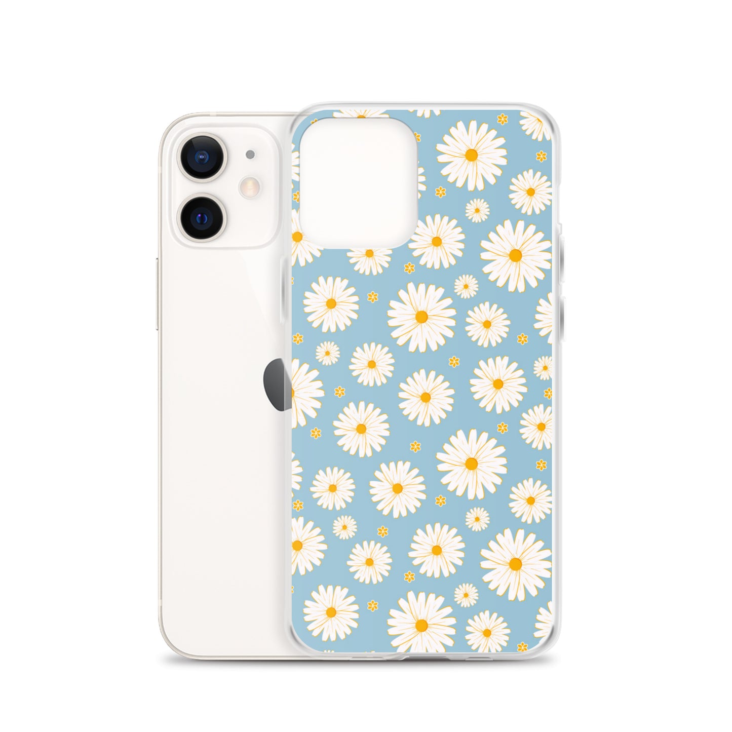 Daisies - Clear Case