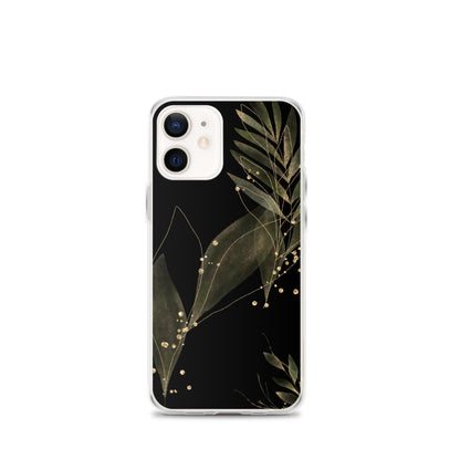 Wild Leaves - Clear Case