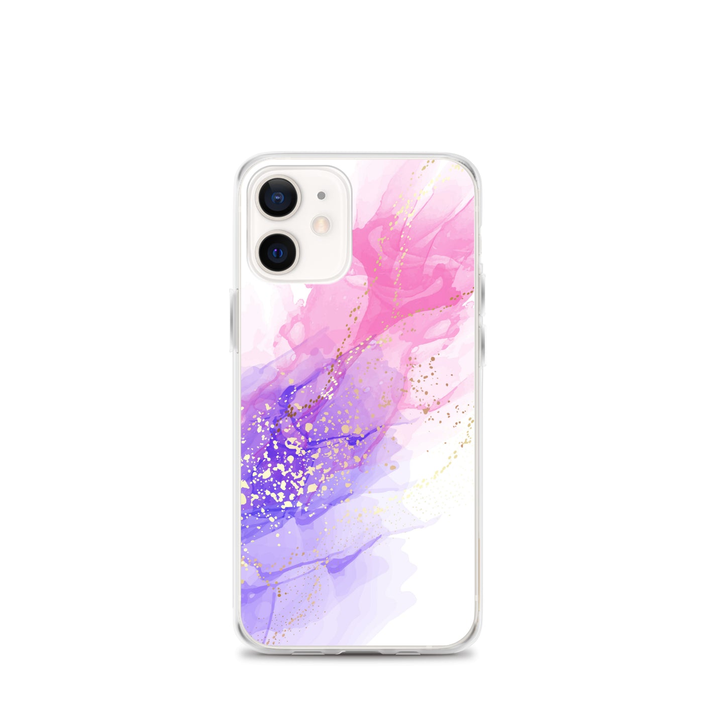 Colour Clash - Clear Case