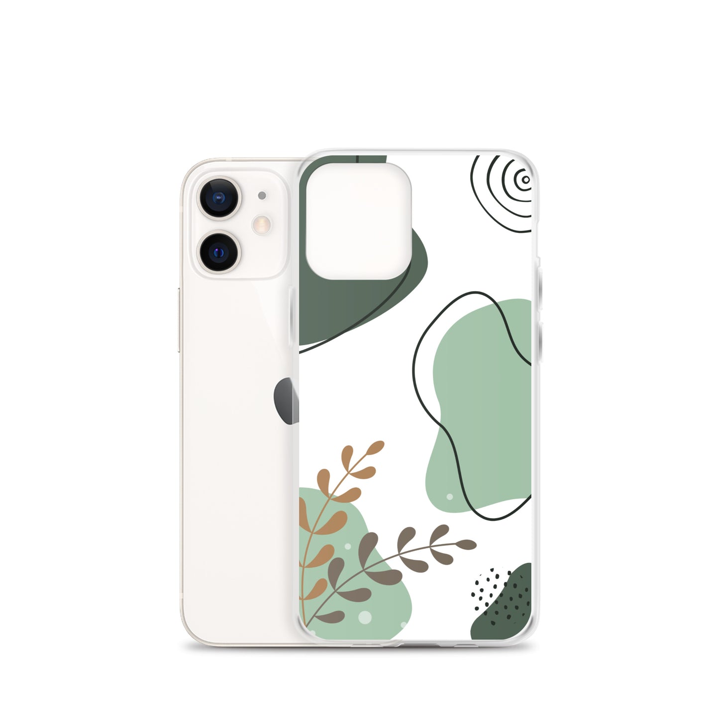 Abstract Nature - Clear Case