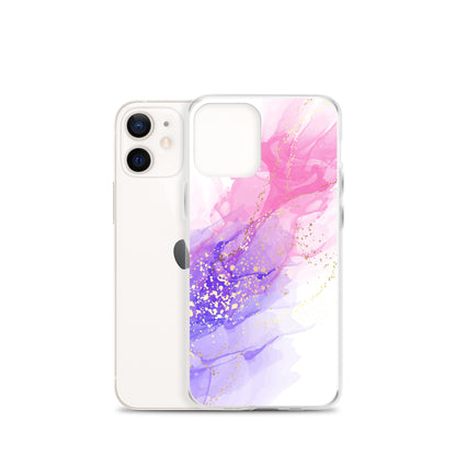 Colour Clash - Clear Case