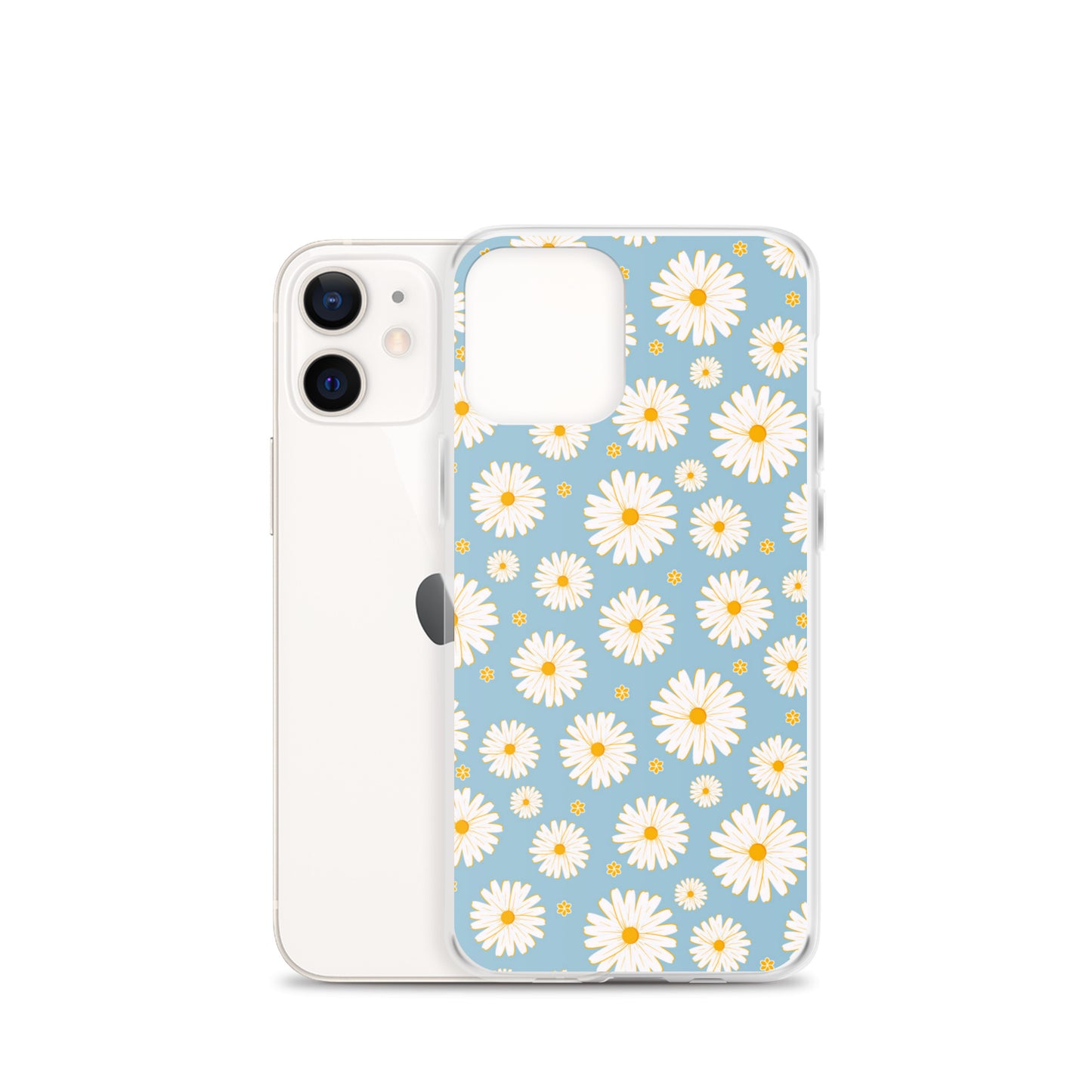 Daisies - Clear Case