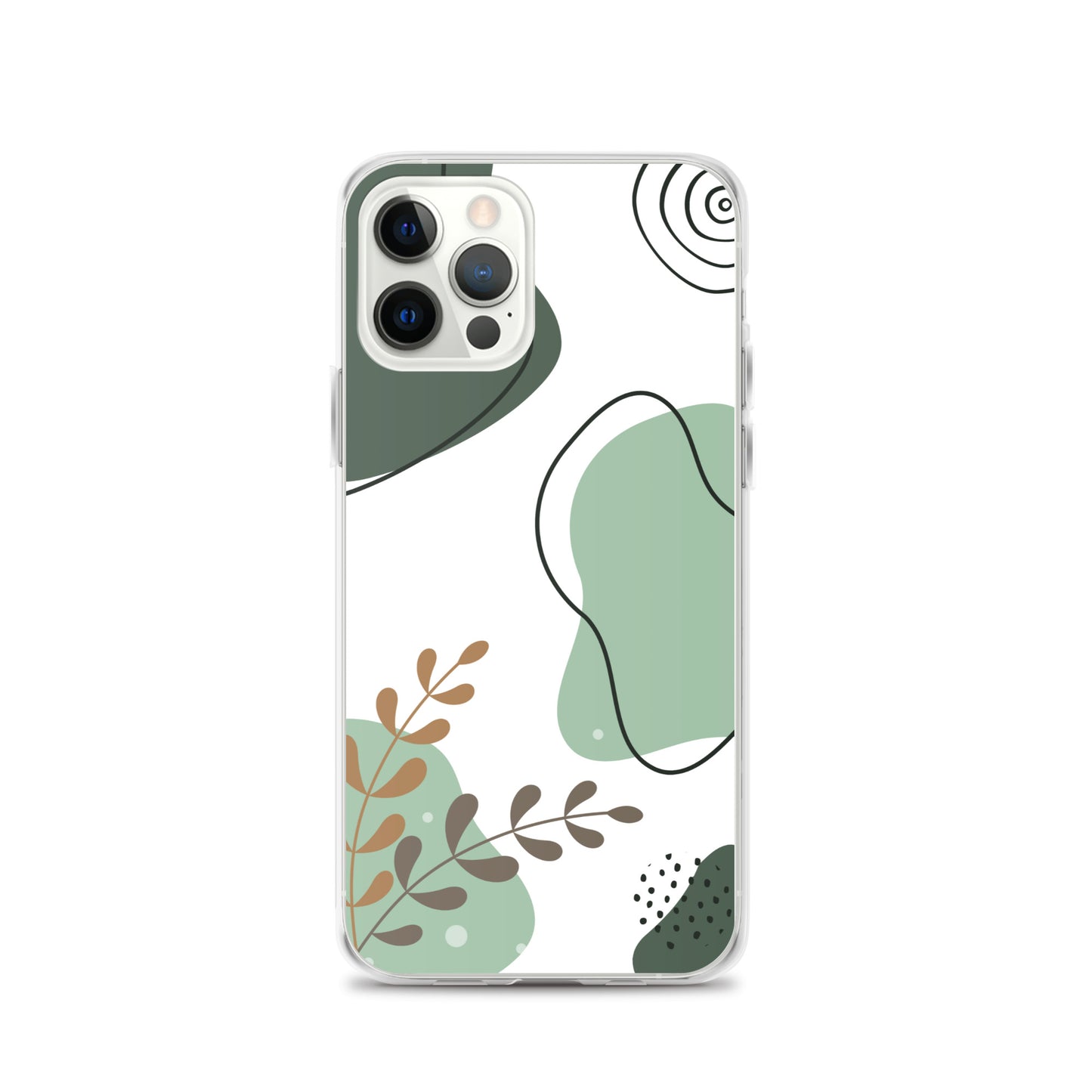 Abstract Nature - Clear Case