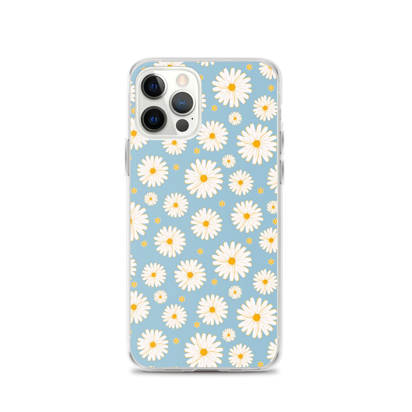 Daisies - Clear Case