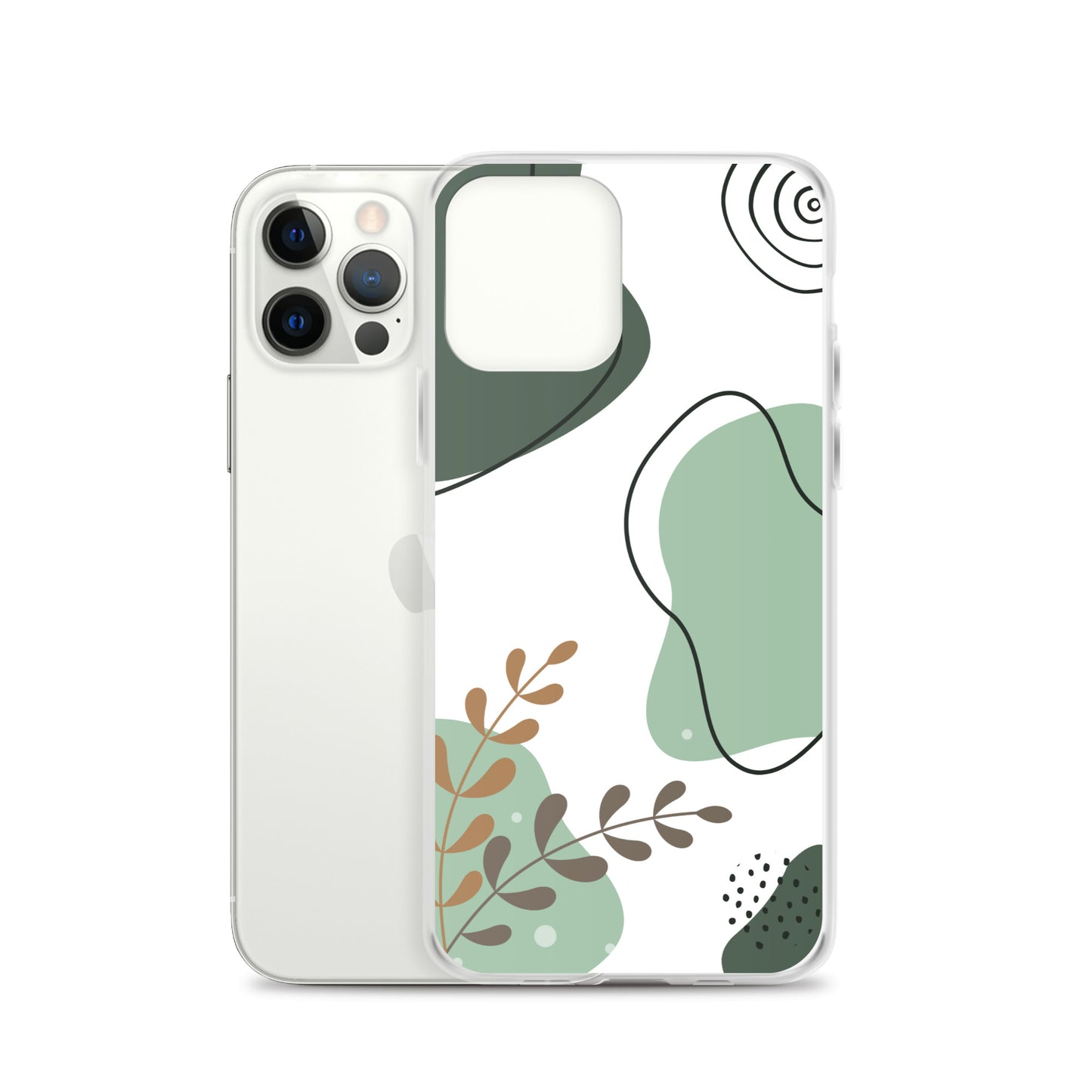 Abstract Nature - Clear Case