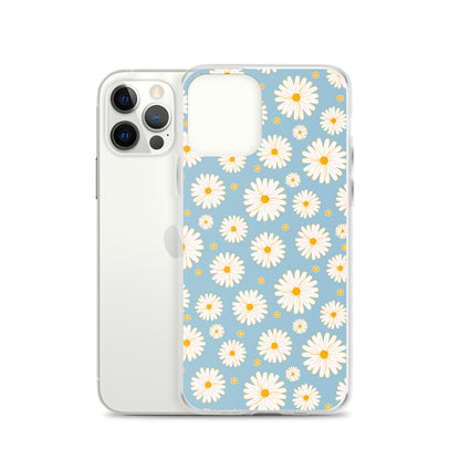 Daisies - Clear Case