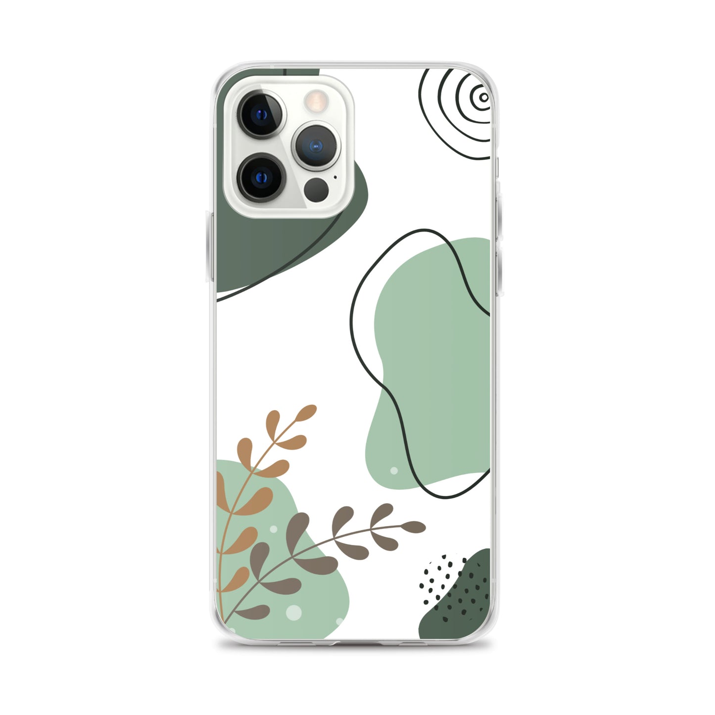 Abstract Nature - Clear Case