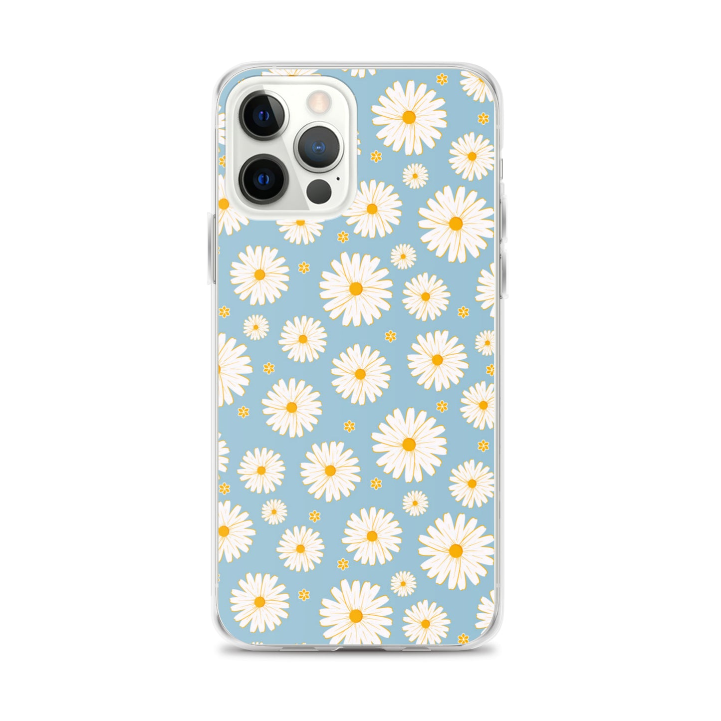 Daisies - Clear Case