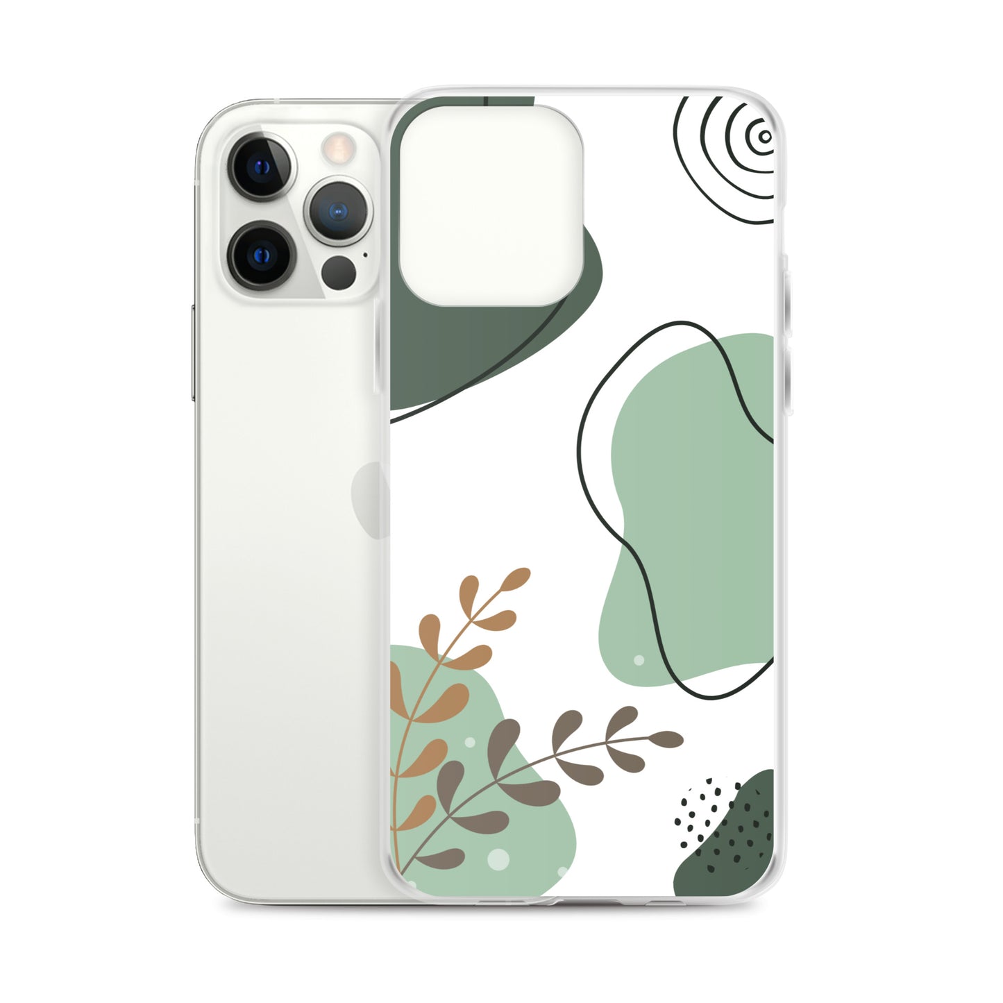 Abstract Nature - Clear Case