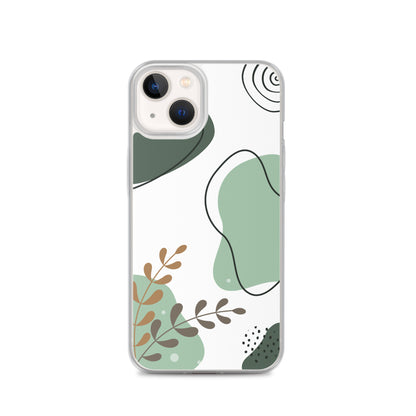 Abstract Nature - Clear Case