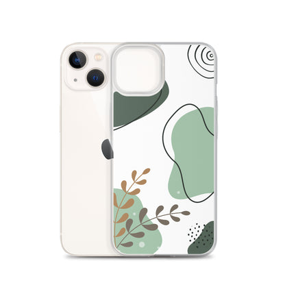 Abstract Nature - Clear Case