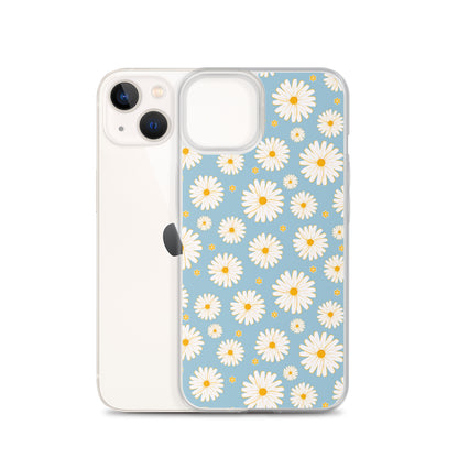 Daisies - Clear Case