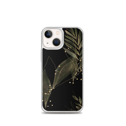 Wild Leaves - Clear Case