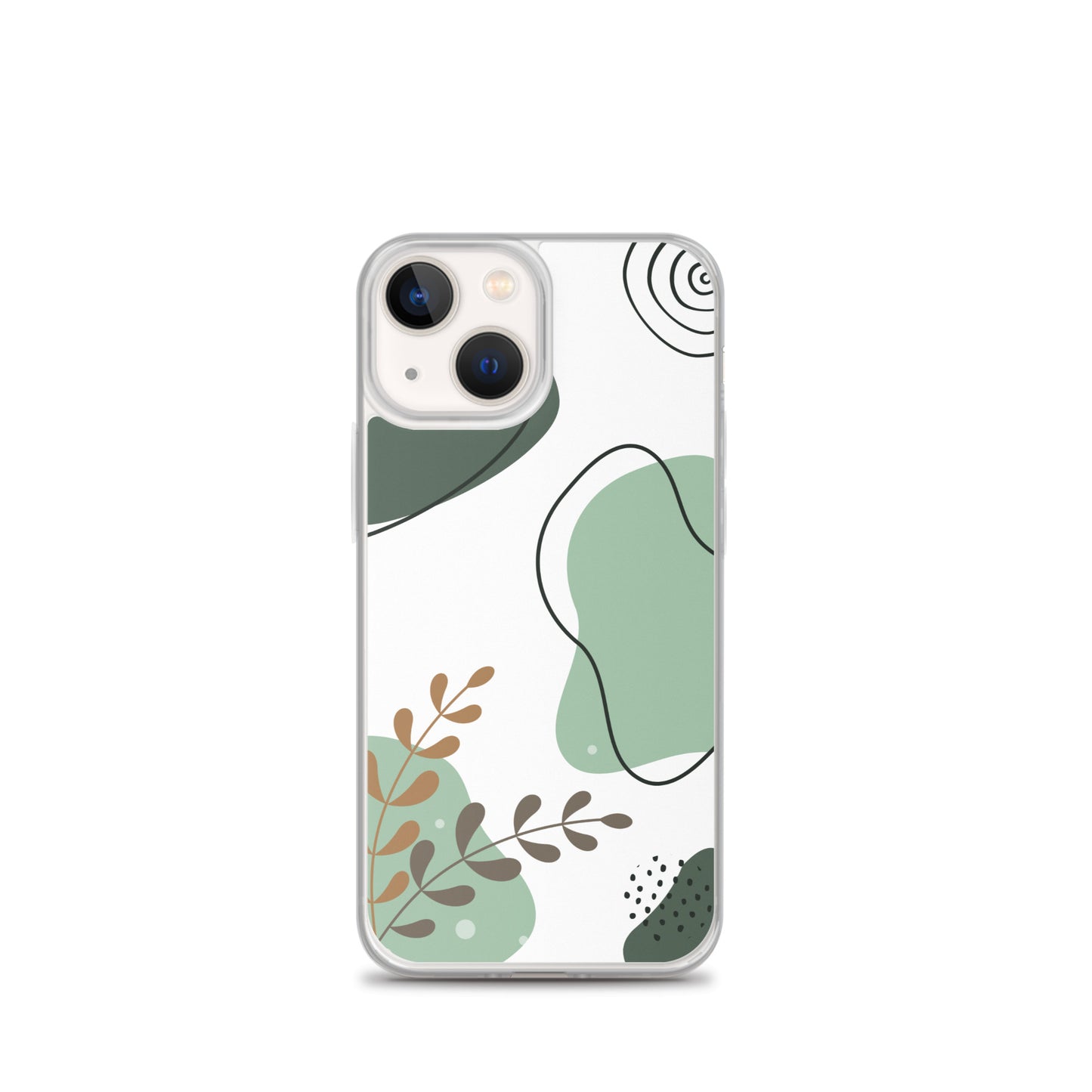 Abstract Nature - Clear Case