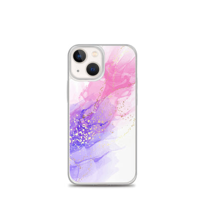 Colour Clash - Clear Case