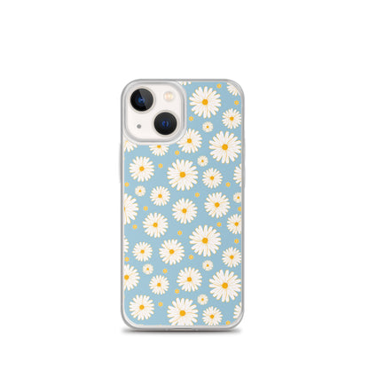 Daisies - Clear Case