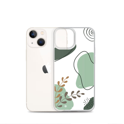 Abstract Nature - Clear Case