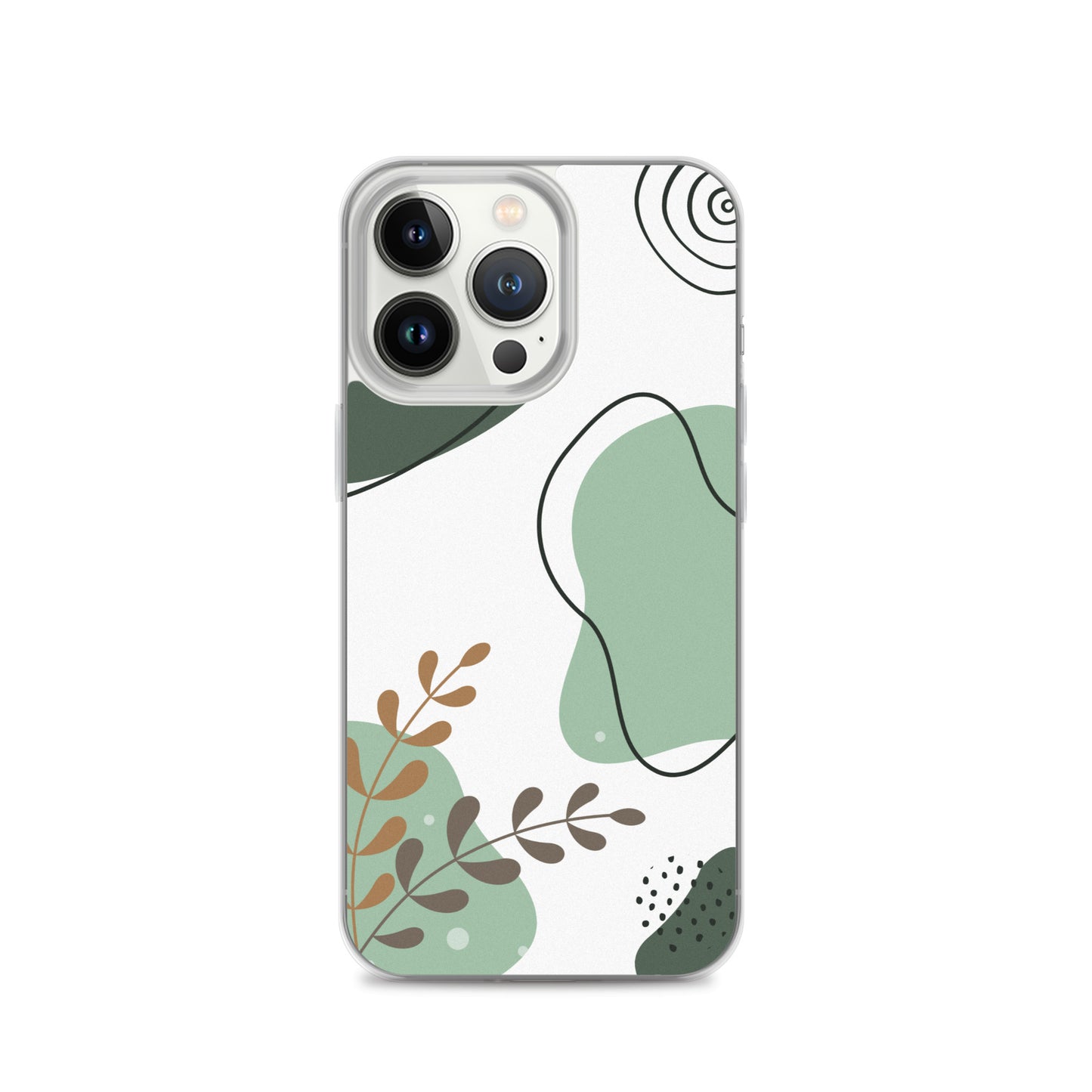 Abstract Nature - Clear Case