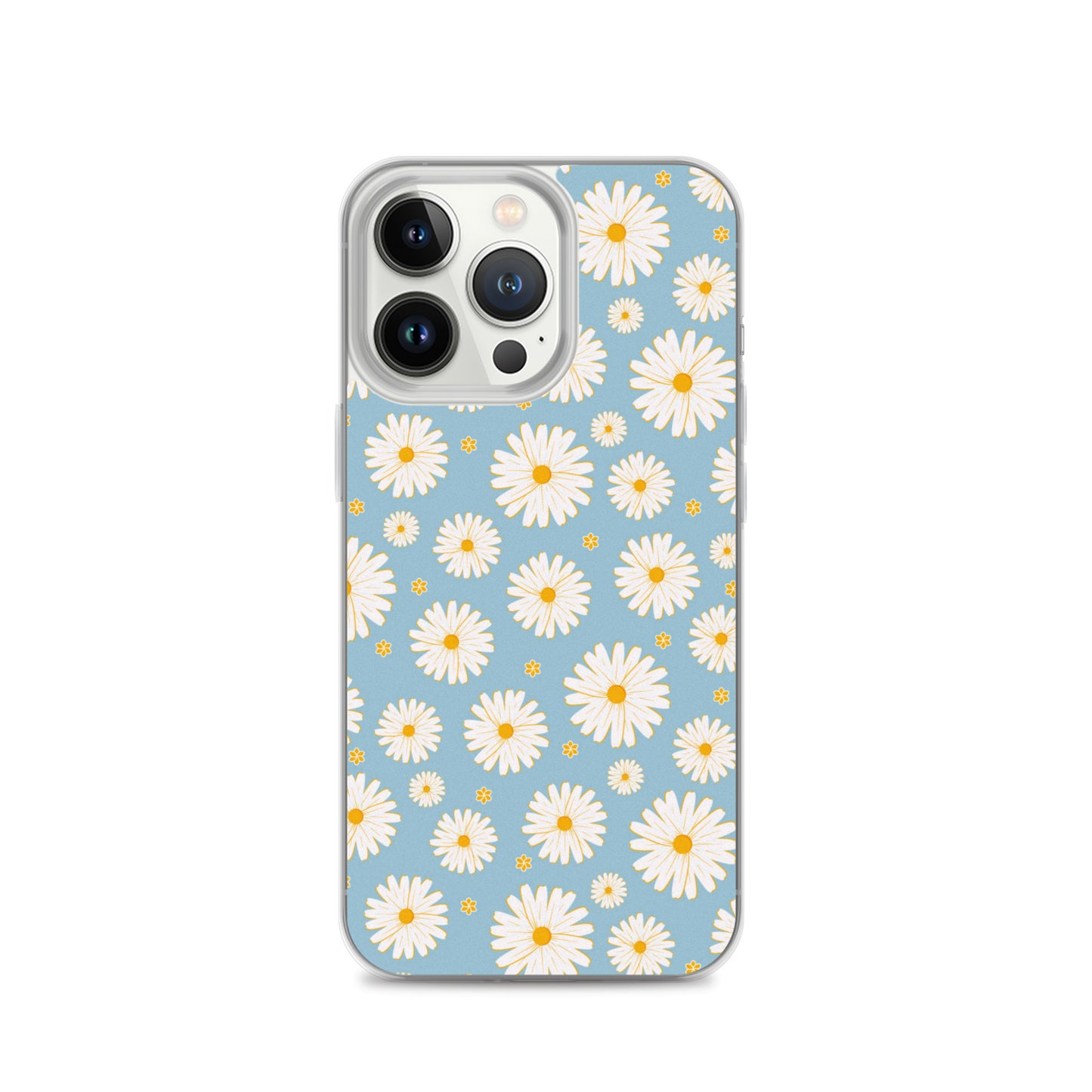 Daisies - Clear Case