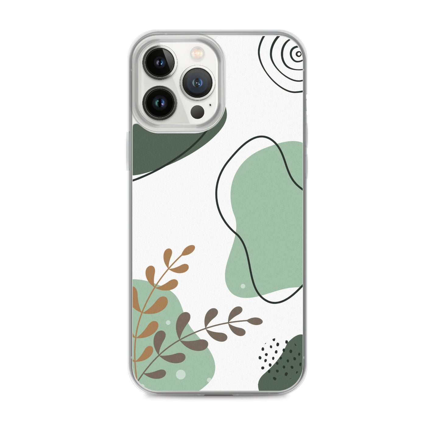 Abstract Nature - Clear Case