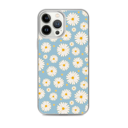 Daisies - Clear Case